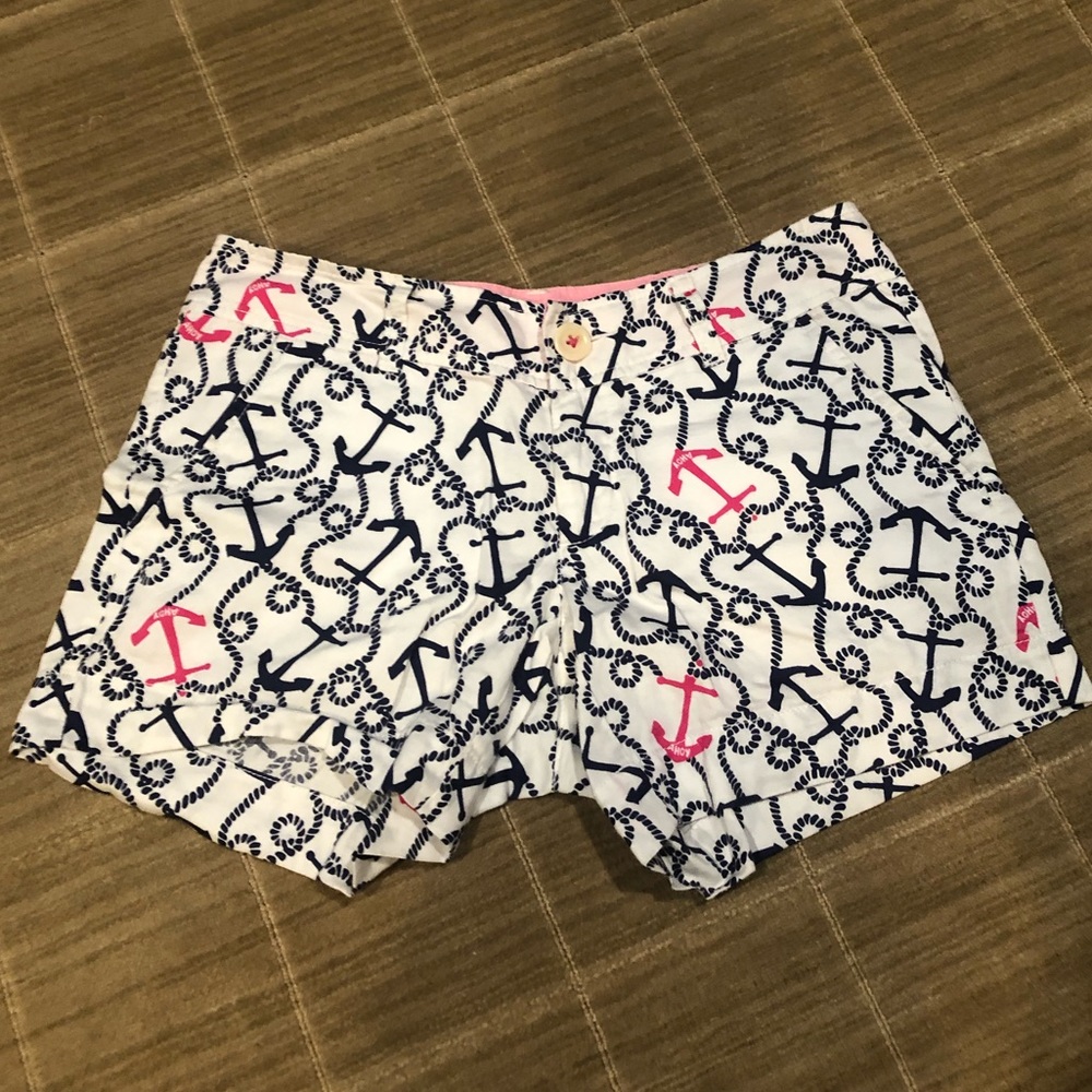 Lilly pulitzer rare shorts